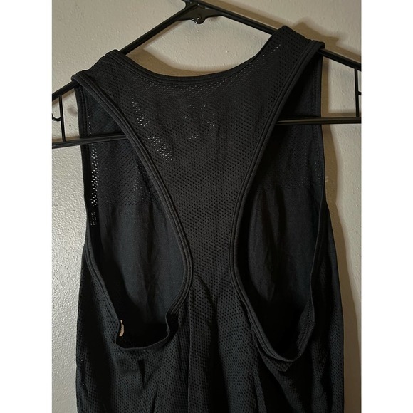Nike infinite running tank women’s size S black - Picture 6 of 6